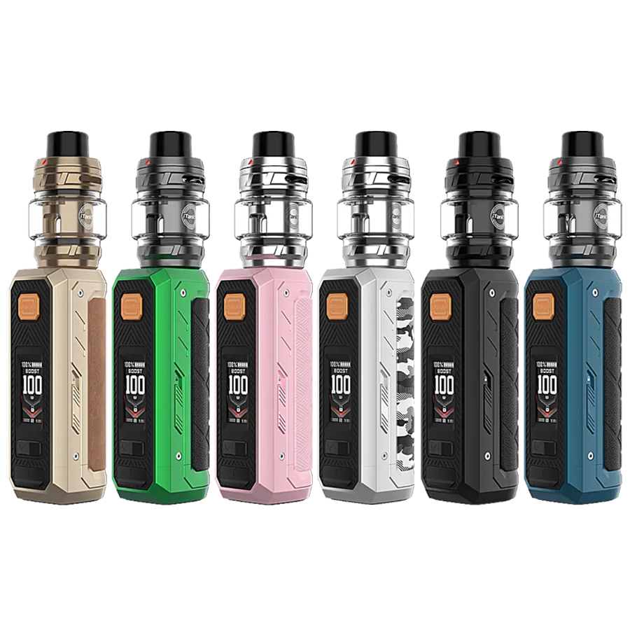 Vaporesso Armour Ultra Pod Kit | 0.2-0.4ohm | 5500mah product image